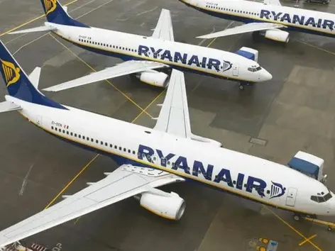 Ryanair advierte sobre un fuerte aumento en las tarifas aéreas en 2026