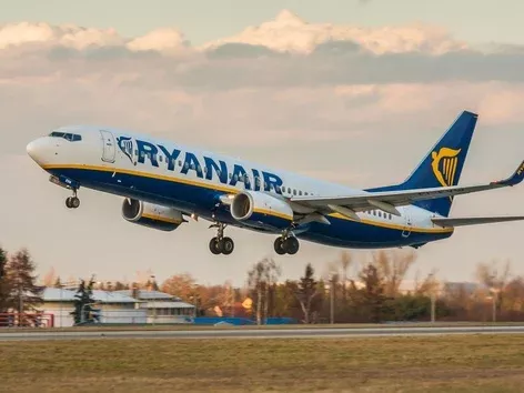 Ryanair setzt die Ukraine unter Druck: Fluggesellschaft fordert Rabatte und droht mit Flugstreichungen