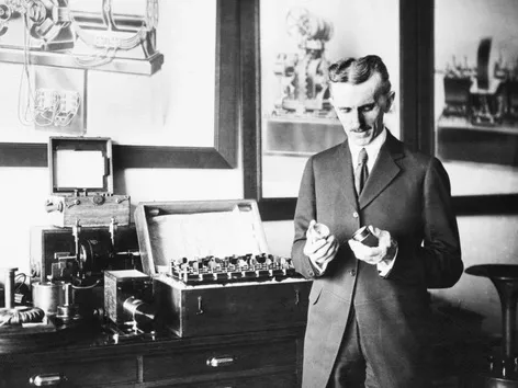 Nikola Tesla - the genius who changed the world