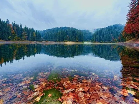 Herbstentspannung in Transkarpatien: Thermalwasser und Spas in den Bergen