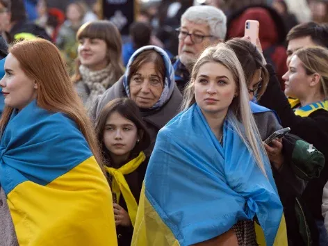 Worauf bereiten sich die Ukrainer vor, wenn der vorübergehende Schutz in der EU endet?