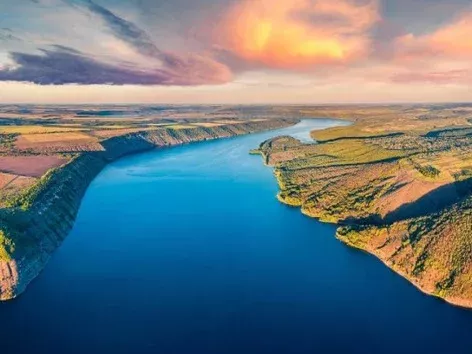 Bakota incantevole: visita un luogo di potere e mistero con Visit Ukraine