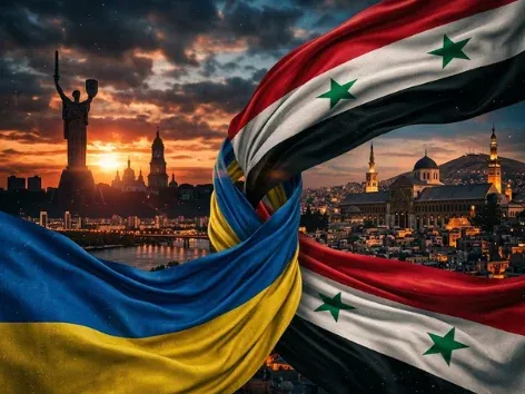 Україна та Сирія відновлюють роботу посольств: що це означає