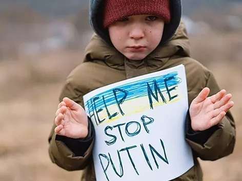 Children's Day: how the war in Ukraine affects their rights and safety