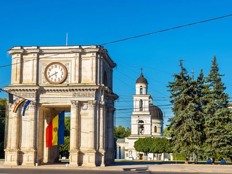 Moldova: main information for refugees from Ukraine