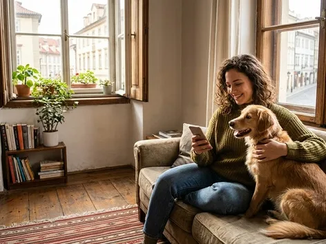 Pet-friendly житло в Європі: де шукати і як орендувати квартиру з твариною