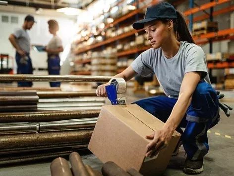 Où les réfugiés ukrainiens trouvent-ils le plus souvent du travail en Europe ?