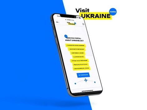 Large-scale update of the VisitUkraine.Today portal: new services, products and even more benefits