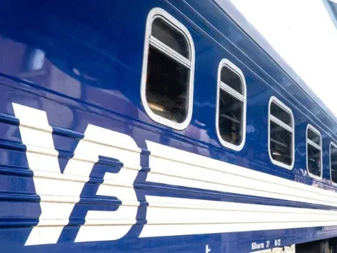 Ucrania ha cambiado el horario de más de 100 trenes: detalles
