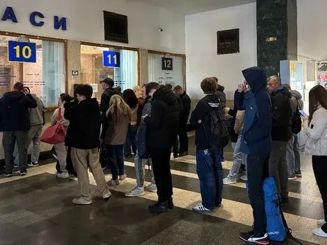 Ukrzaliznytsia changes ticket refund rules