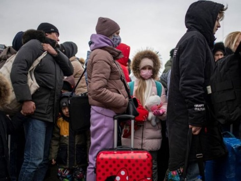 Free evacuation for residents of Kherson