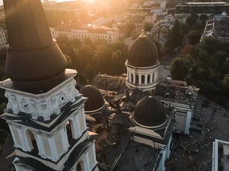 Missile attack on Odesa: why the attack on the historic center of the city is the apogee of russian cynicism and how Ukraine will respond to this act of terrorism