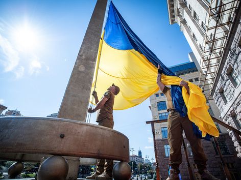 Годовщина полномасштабной войны рф против Украины: чем запомнился путь к Великой победе и хронология событий
