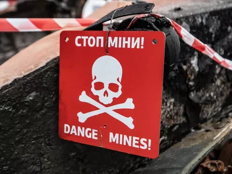 Mine clearance in Ukraine: what new solutions has the government proposed?