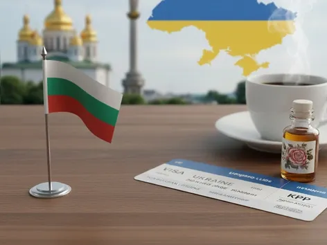 Visto per l'Ucraina per i cittadini bulgari: quando ottenerlo e la procedura per ottenerlo