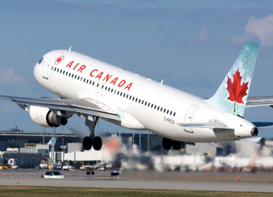 Безкоштовні авіаквитки до Канади для українcьких біженців
