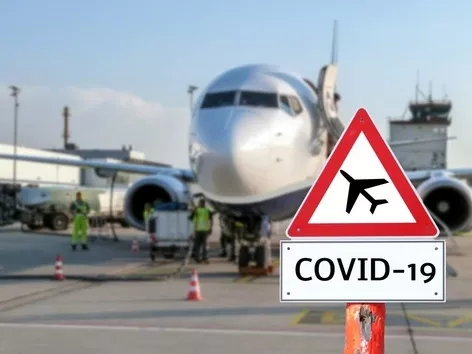 Flights are being cancelled again in Europe due to COVID: where and for how long