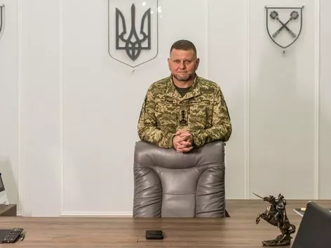 Dismissal of Zaluzhnyi: what's going on and will the Commander-in-Chief of the Armed Forces resign?