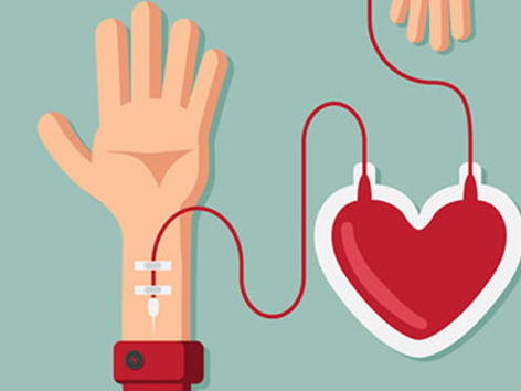 Где сдать кровь во время войны: сервисы для доноров