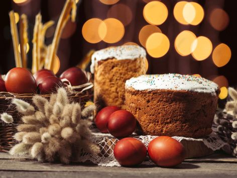Easter eggs, Easter cakes and Easter dinner: the main Easter traditions of Ukraine