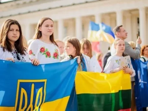 La Lituanie a prolongé la protection temporaire pour les Ukrainiens jusqu'en 2027 : détails