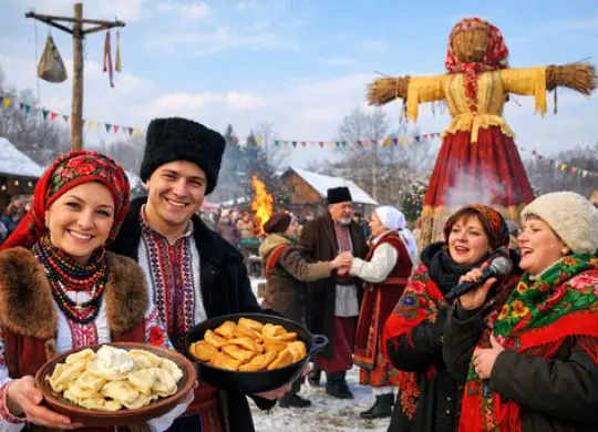 Колодій-2026: де відсвяткувати Масницю в Києві та околицях столиці