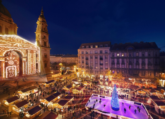 TOP 7 Christmas markets in Europe