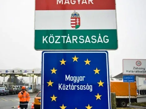 An der Grenze zwischen der Ukraine und Ungarn wurde ein Grenzübergang vorübergehend geschlossen: Was ist der Grund dafür?