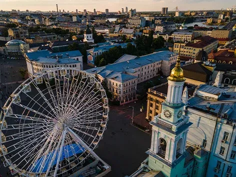 Где отдохнуть в Украине осенью 2023: лучшие туры по самым красивым городам