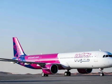 Neue Reisemöglichkeiten: Wizz Air startet 33 neue Strecken aus Rumänien, der Slowakei und Bulgarien