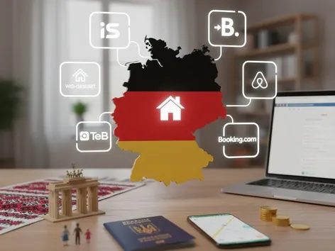 How to Find Housing in Germany in 2026: Best Rental Platforms, Prices and Tips for Ukrainians