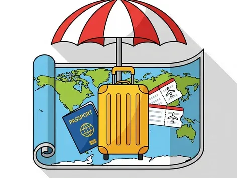 ¿Qué cubre el seguro de viaje en el extranjero: explicaciones simples para los viajeros ucranianos
