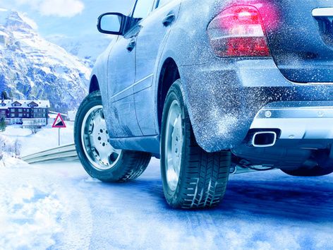 Secrets of winter driving in Ukraine: tips for motorists for safety on winter roads