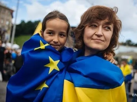 The number of Ukrainians with temporary protection in the EU has grown to 4.35 million: where the largest increase has been recorded