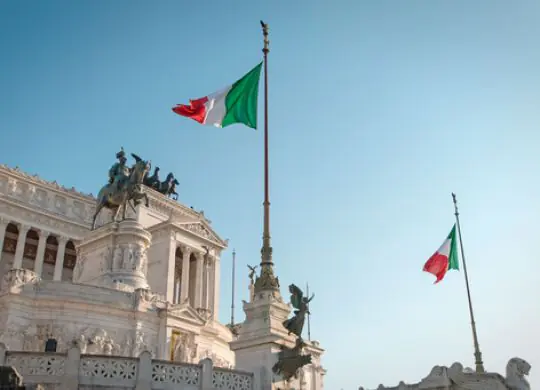 Italien hat den vorübergehenden Schutz für Ukrainer bis 2027 verlängert