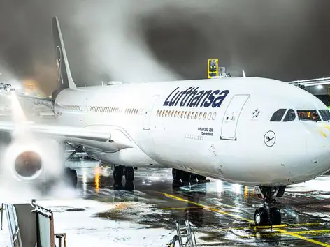 Масштабний страйк працівників Lufthansa: які авіарейси в Німеччині під загрозою?