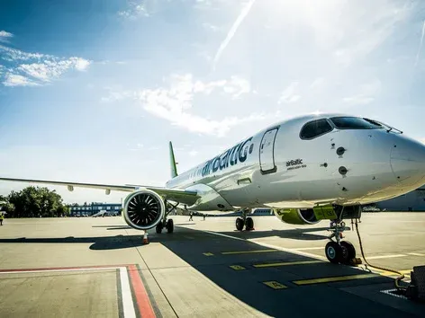Знижені авіаквитки від airBaltic, LOT та Vueling: чудові пропозиції на 2026 рік