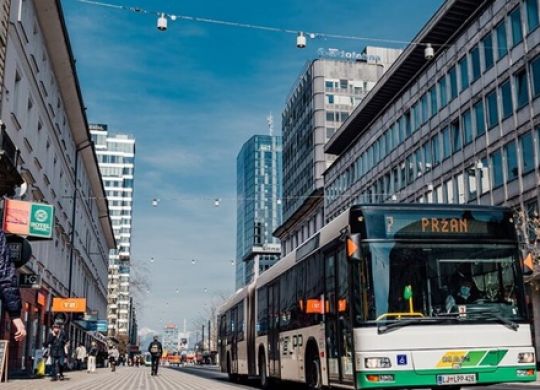 Free public transportation in Slovenia: how to use it