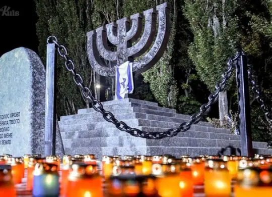 Międzynarodowy Dzień Pamięci o Ofiarach Holokaustu: historia daty i jej znaczenie dzisiaj
