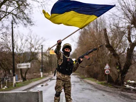 Le jour où Poutine a perdu la guerre ! Aujourd'hui marque le quatrième anniversaire de la libération de la région de Kyiv