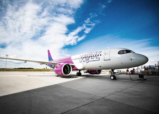 From Kyiv to Iasi Airport: a new route of Ukrzaliznytsia to Wizz Air's Romanian base