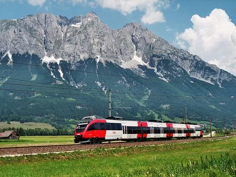 In which European countries is it cheaper to travel by train than by plane?
