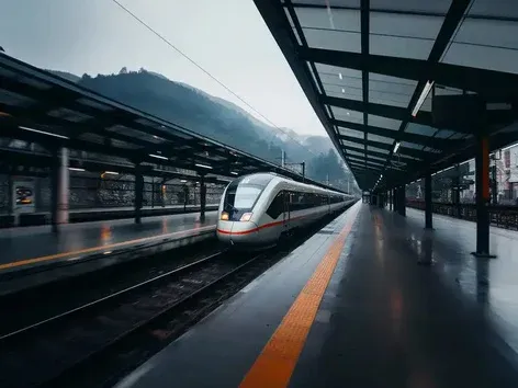 Direct Train from Prague to Copenhagen: A New Rail Route Through Europe Without Transfers or Flights