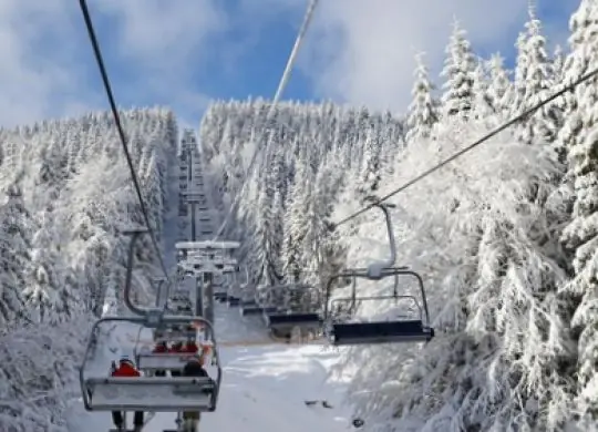 Budget winter tours in Ukraine: where to go this winter inexpensively