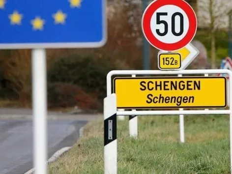 Se abolirán los sellos en las fronteras de Schengen: ¿cómo funcionará el sistema EES y cuándo se introducirá?