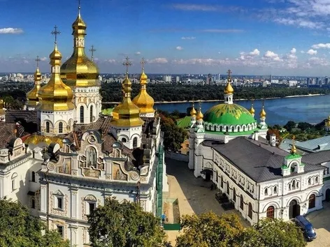 Where faith began in Ukraine: the history of Orthodoxy in Eastern Europe