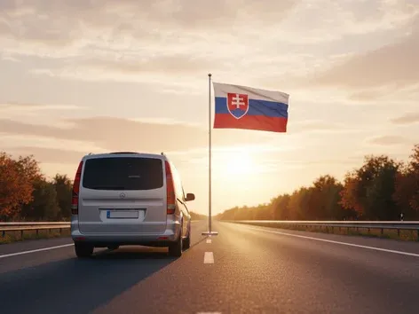 Комфортна подорож до Словаччини: трансфер Львів – Братислава