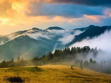 Карпатские новинки за 5 дней с Visit Ukraine: термальные источники, древние замки и вина Закарпатья