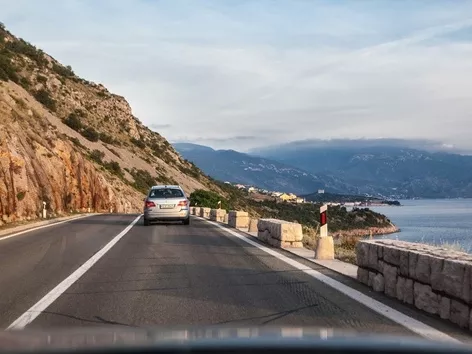 ПДД, штрафы и платные дороги в Хорватии: пособие для водителей