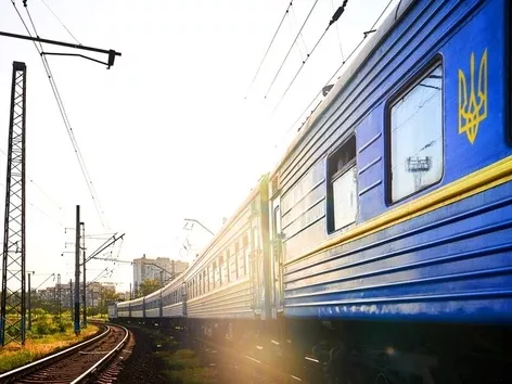 Ukrzaliznytsia has changed the opening time of online sales of international train tickets: details